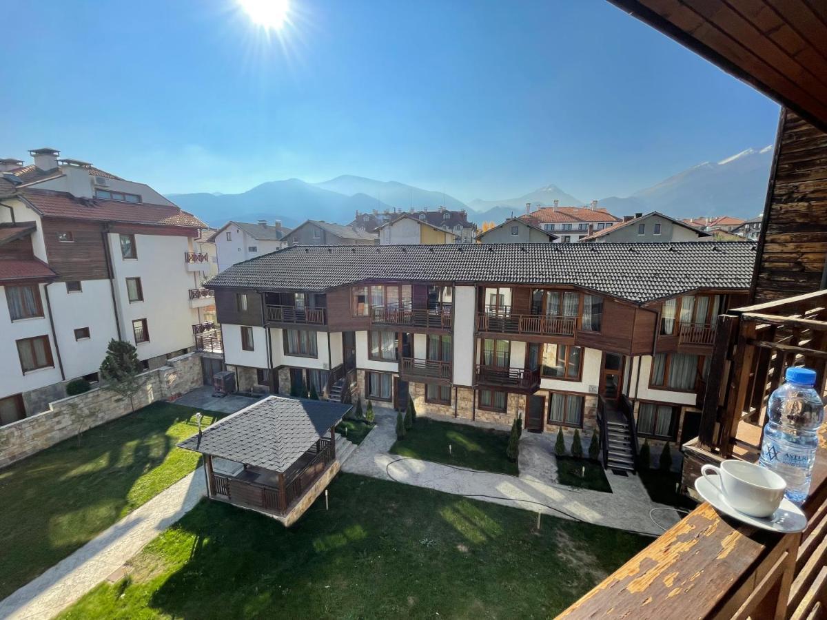 Adeona Wellness Hotel By Asteri Hotels Bansko Exterior foto