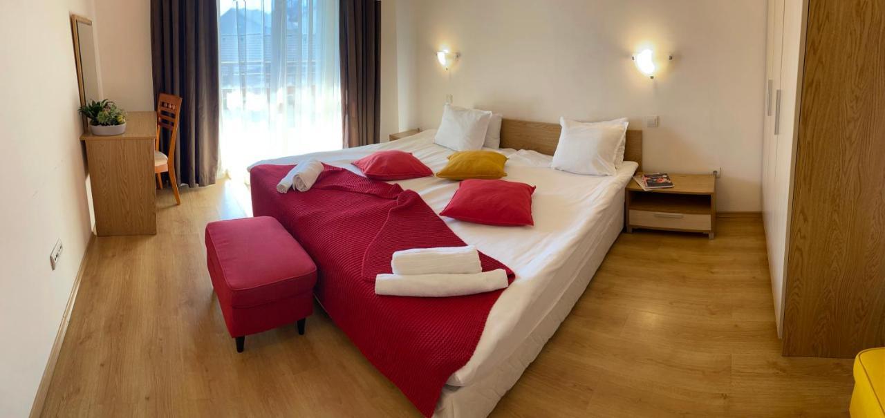 Adeona Wellness Hotel By Asteri Hotels Bansko Exterior foto