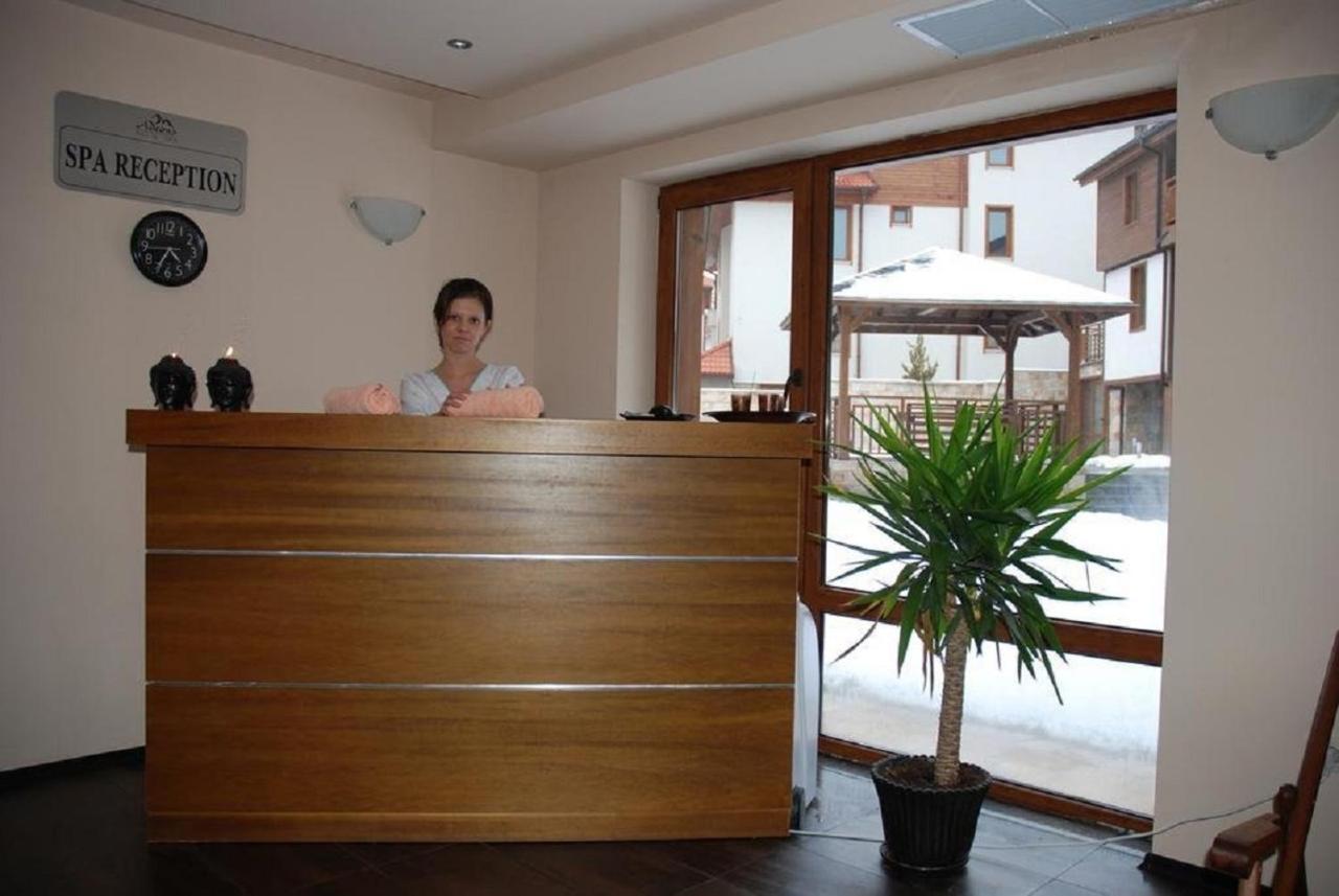 Adeona Wellness Hotel By Asteri Hotels Bansko Exterior foto